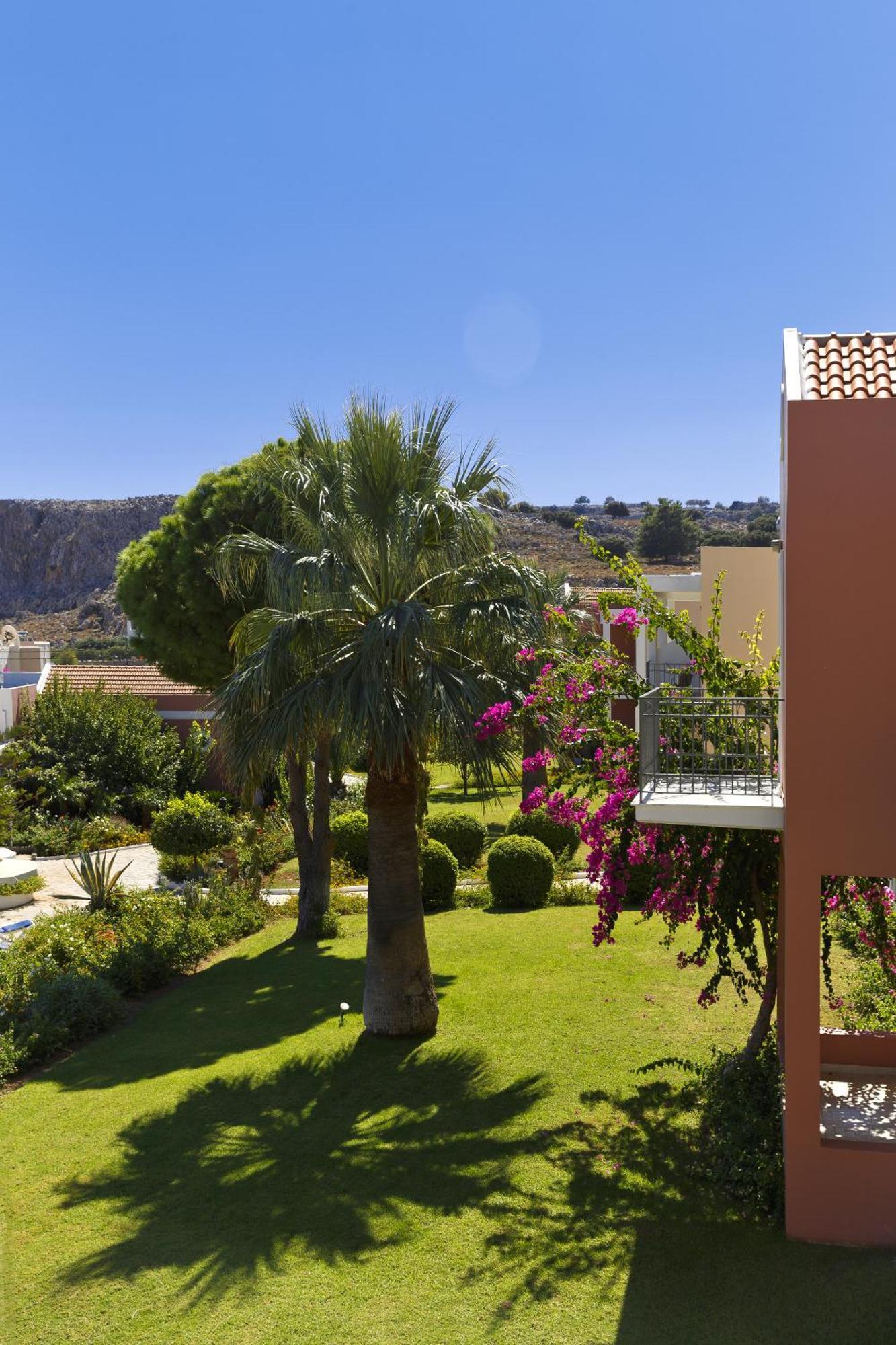 Ville Di Lindos Room photo