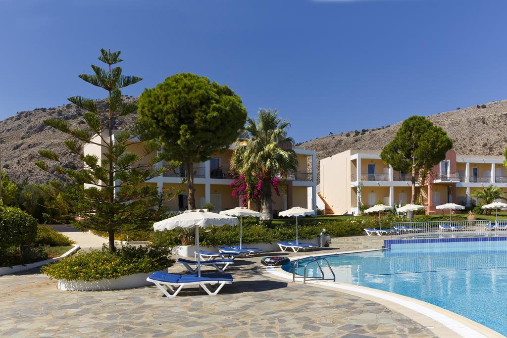 Ville Di Lindos Exterior photo