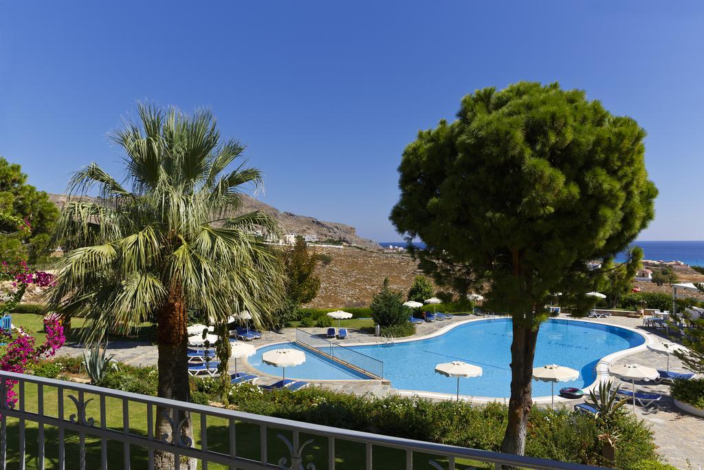 Ville Di Lindos Exterior photo