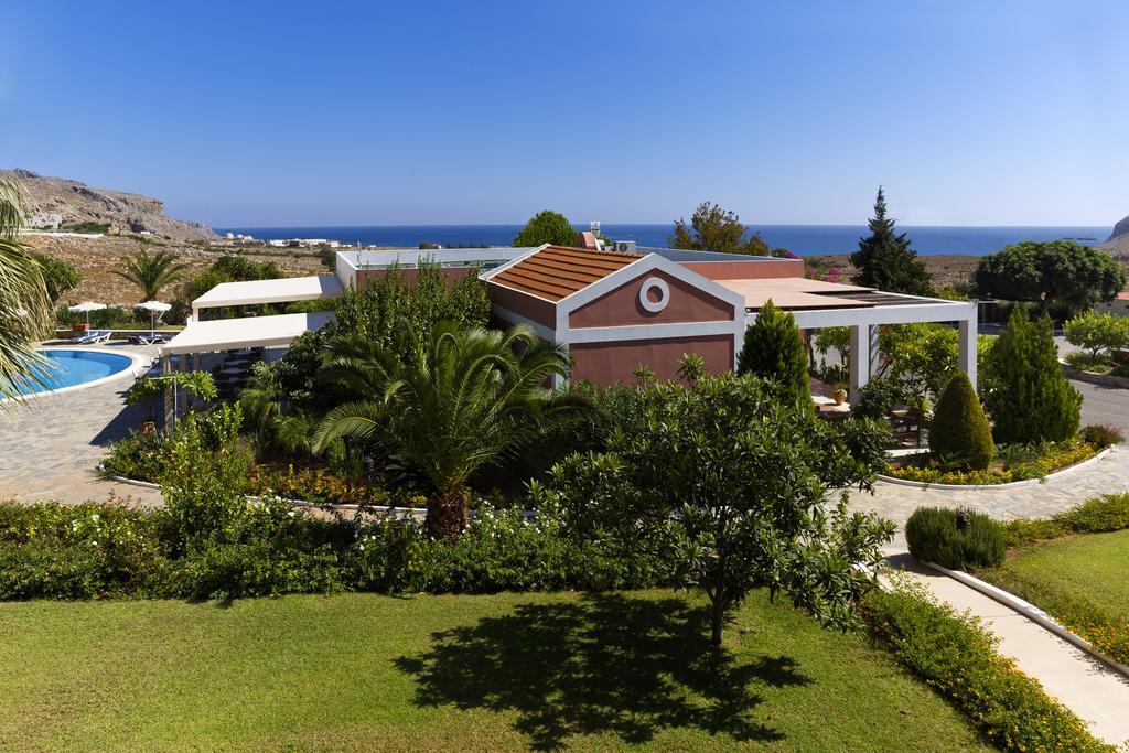 Ville Di Lindos Exterior photo