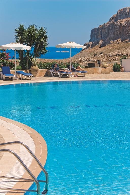 Ville Di Lindos Exterior photo