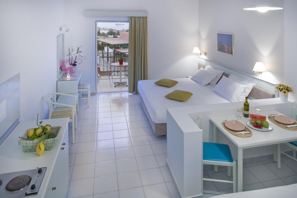 Ville Di Lindos Exterior photo